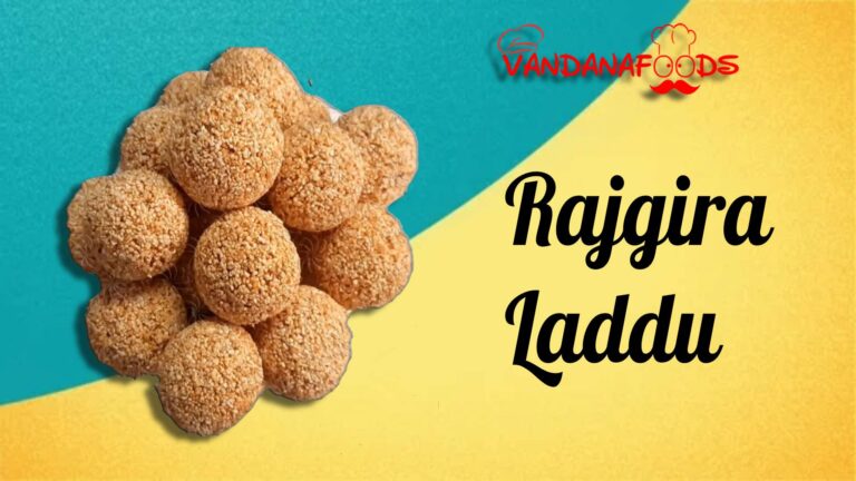 Rajgira Laddu